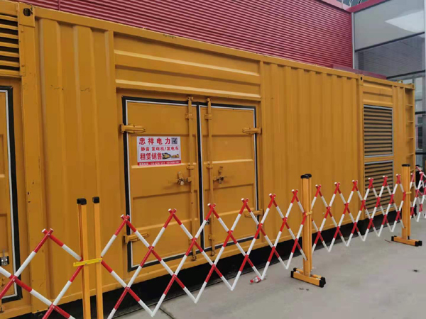 江口柴油发电机电压不稳的原因是什么?
