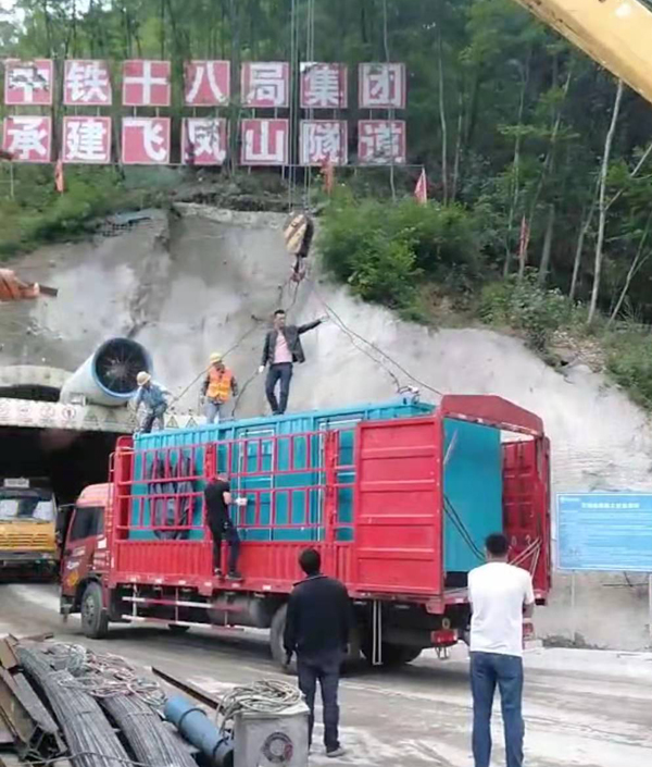 江口发电机组维修后输出功率降低是什么问题