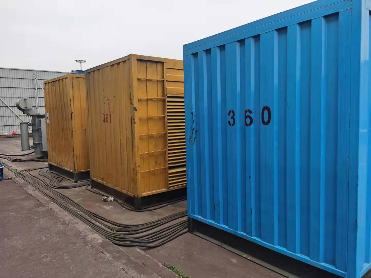 江口租赁发电车-不同发电机组的性能如何？