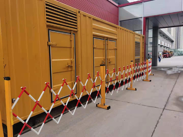 江口800KW柴油发电机组需要配什么规格的电缆线？