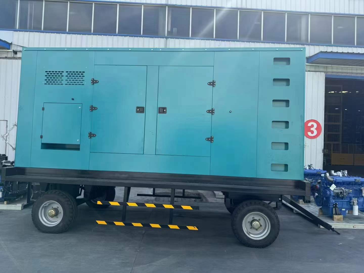 江口发电机租赁提高发电机性能的具体措施有哪些？