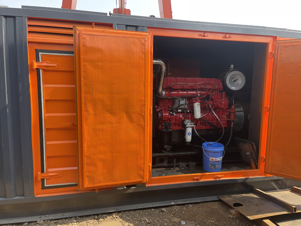 江口哪些因素会影响 200KW 柴油发电机的燃油消耗率？