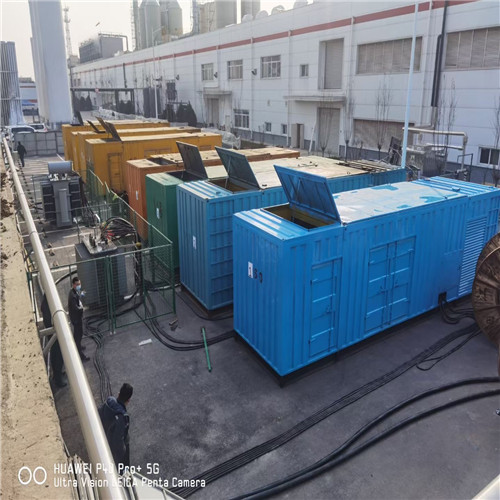江口400KW 柴油发电机组的更佳负载率是多少？