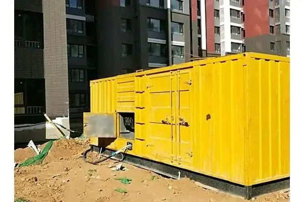 江口发电机租赁中燃油压力过低会对发动机的哪些部件造成损坏？