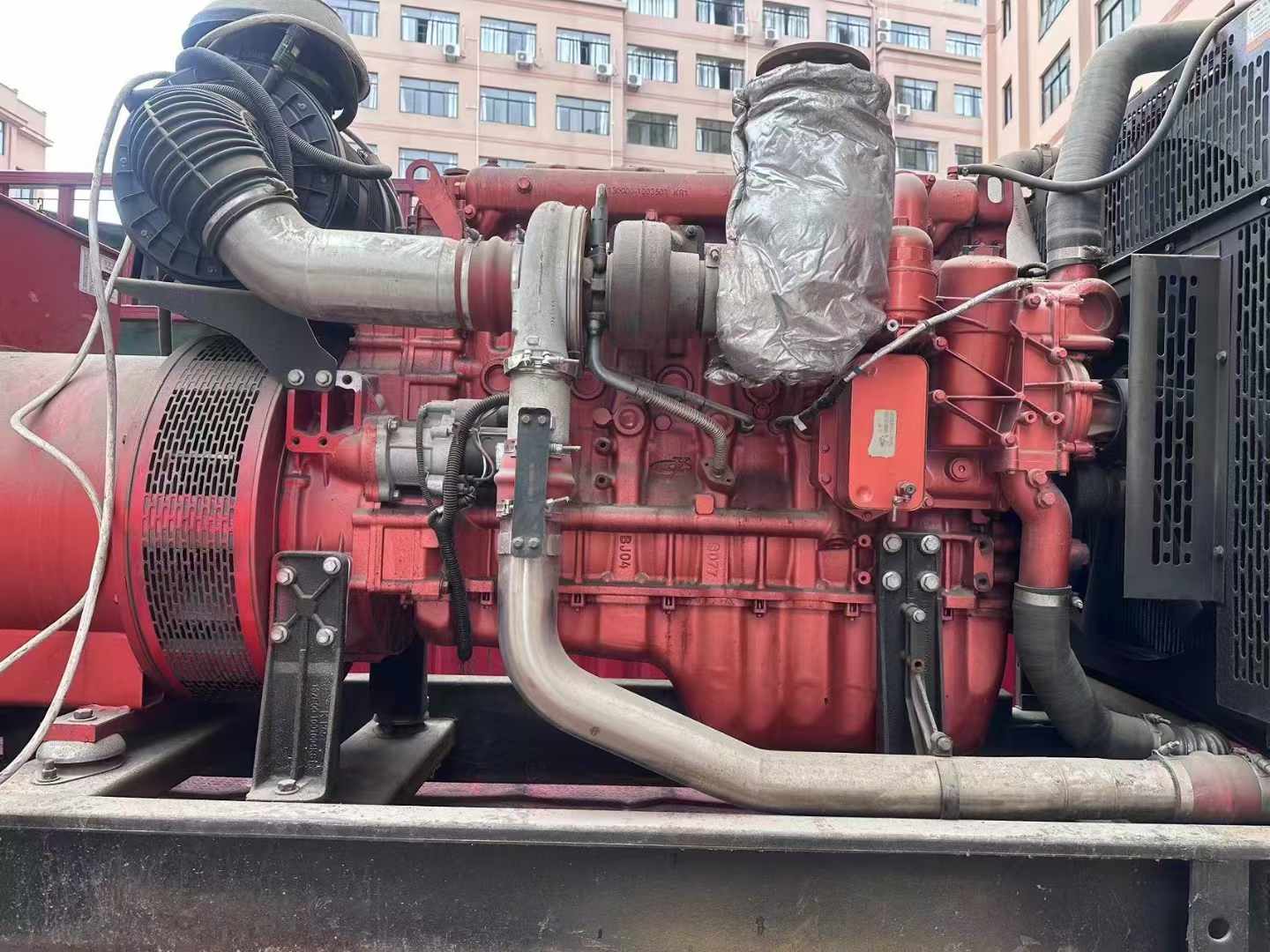 江口如何选择适合 600kW 柴油发电机组的过载保护器？