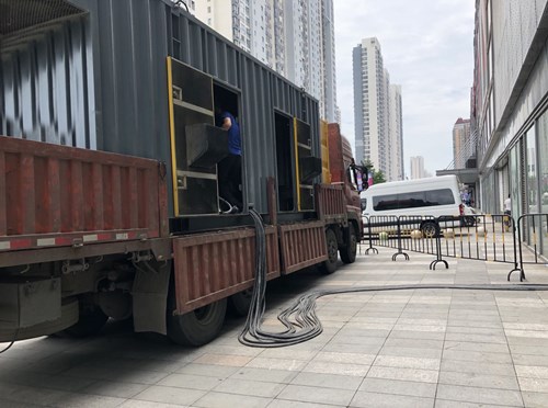 江口低温环境下，柴油发电机组电池充满电的具体时间受哪些因素影响？