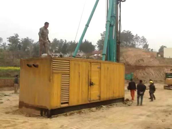 江口柴油发电机组应用场合有哪些？